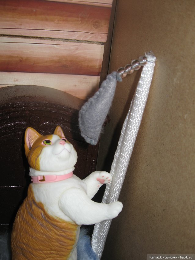 Район Камазовка. Ириска киска