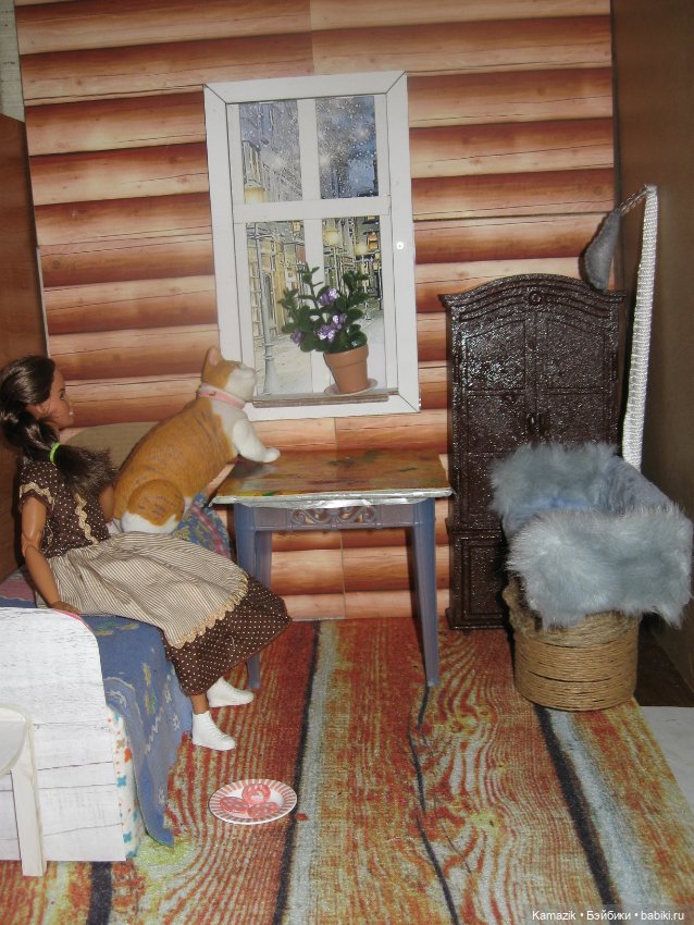 Район Камазовка. Ириска киска (фото 7)