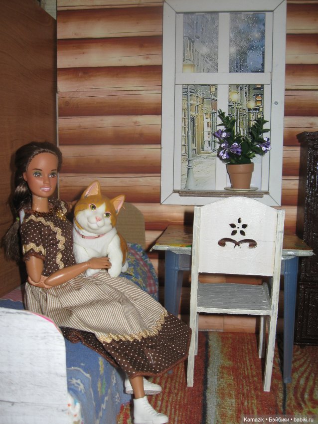 Район Камазовка. Ириска киска (фото 3)