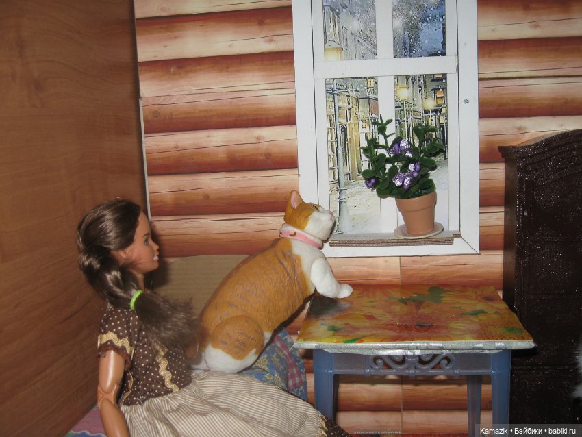 Район Камазовка. Ириска киска (фото 6)