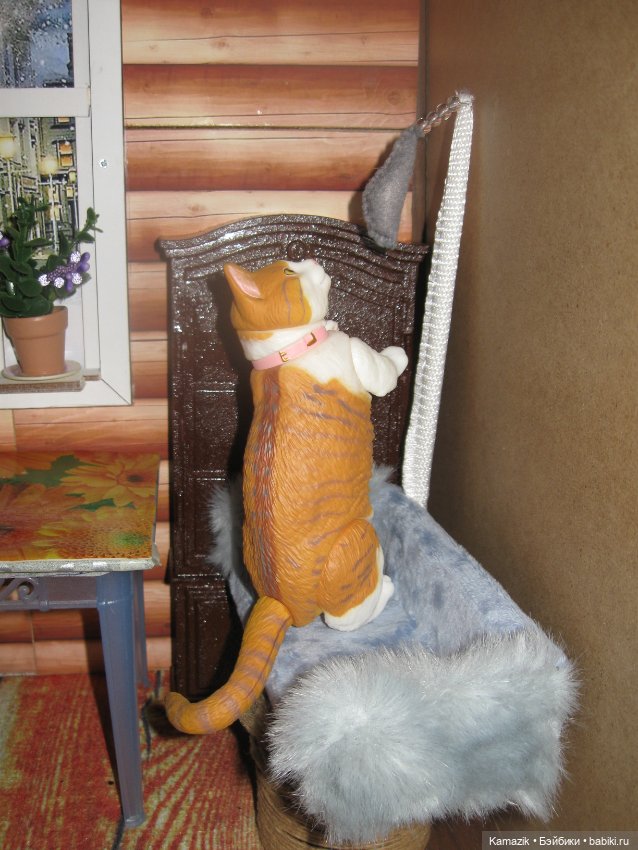 Район Камазовка. Ириска киска