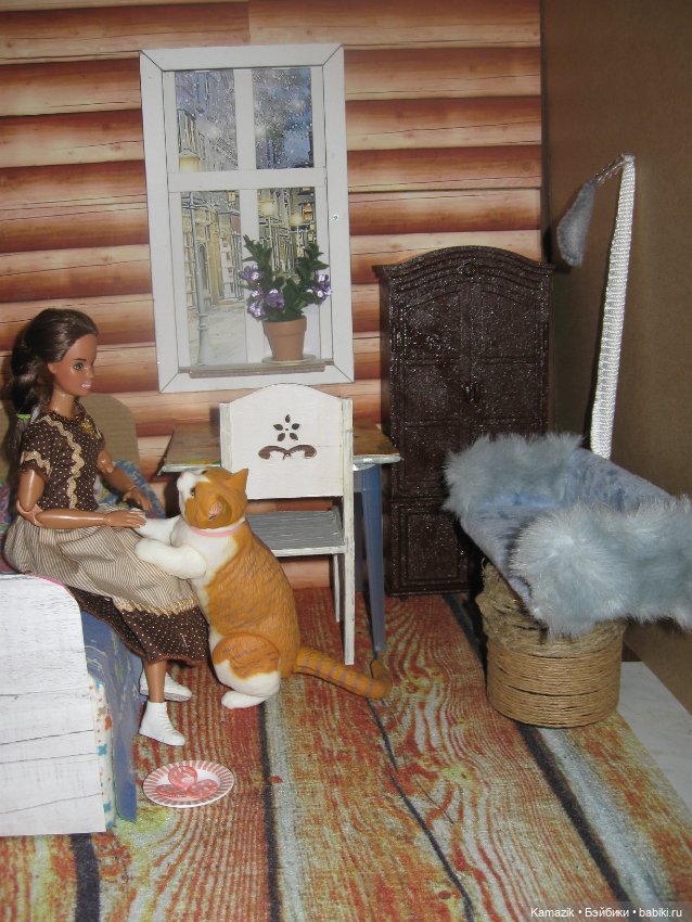 Район Камазовка. Ириска киска (фото 2)