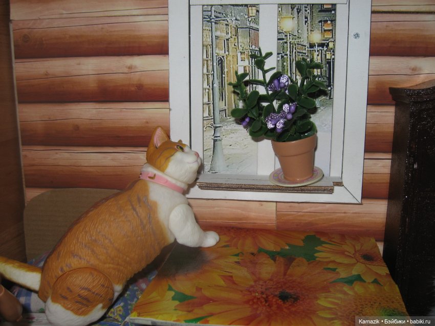 Район Камазовка. Ириска киска (фото 8)