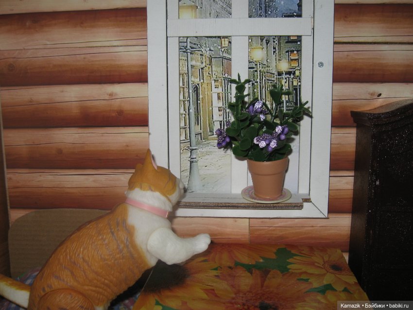 Район Камазовка. Ириска киска (фото 5)