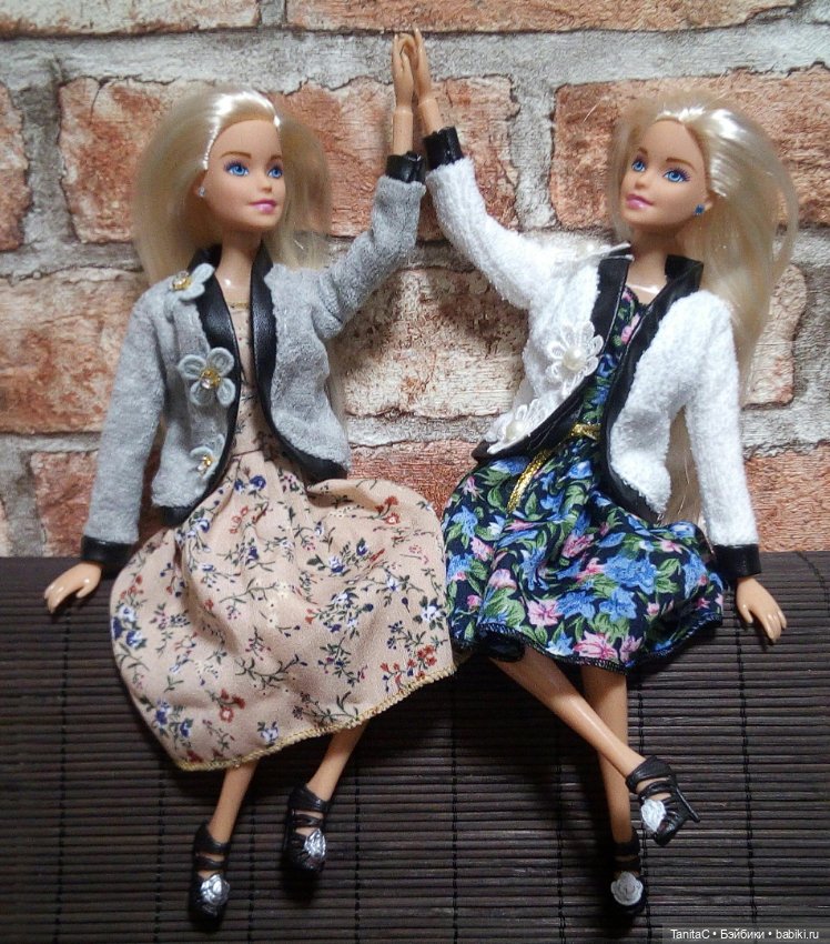 Красотки - модницы (Fashion beautiful girl) (фото 4)