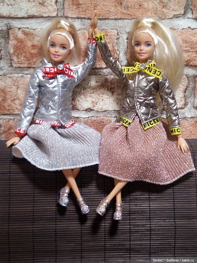 Красотки - модницы (Fashion beautiful girl) (фото 6)
