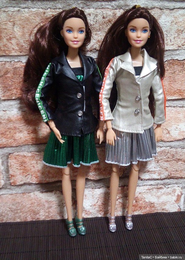 Красотки - модницы (Fashion beautiful girl) (фото 2)