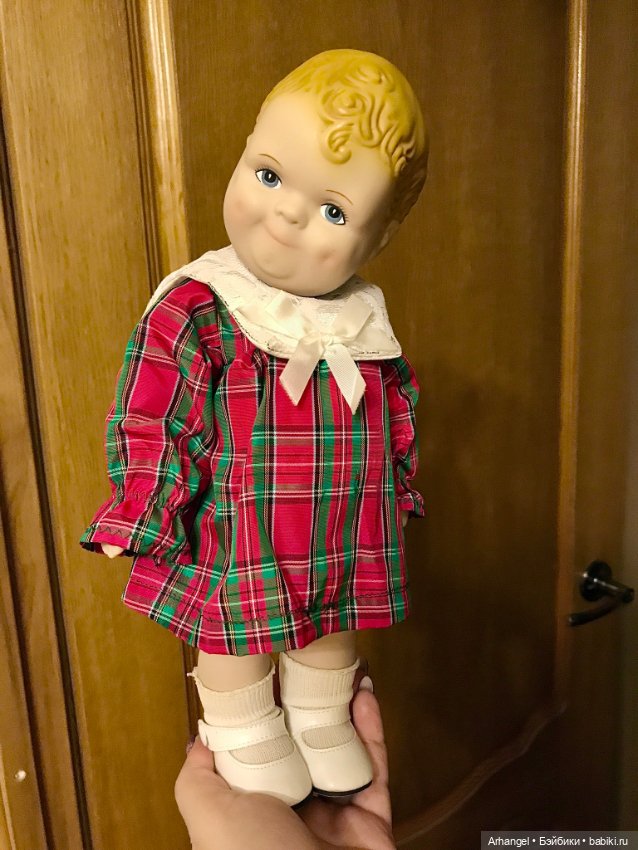 Приехала моя булочка Daisy Kingdom (фото 5)