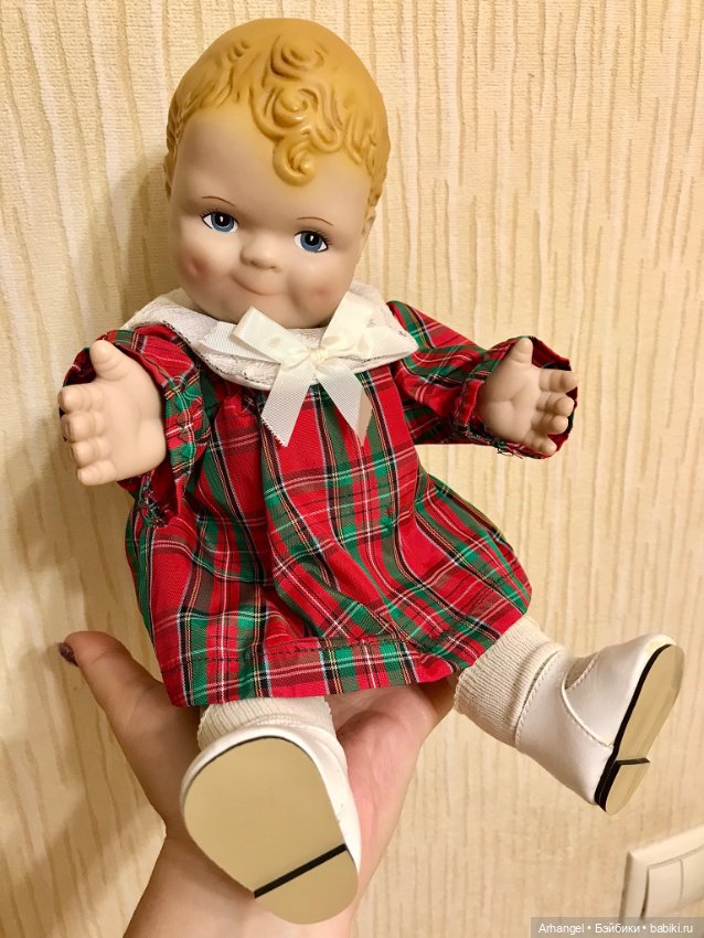 Приехала моя булочка Daisy Kingdom (фото 2)