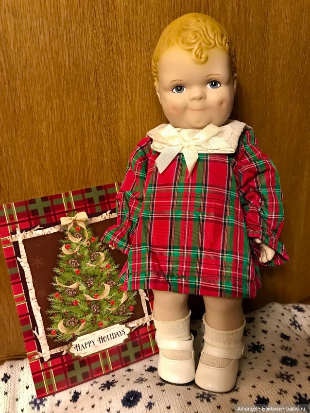 Приехала моя булочка Daisy Kingdom (фото 6)