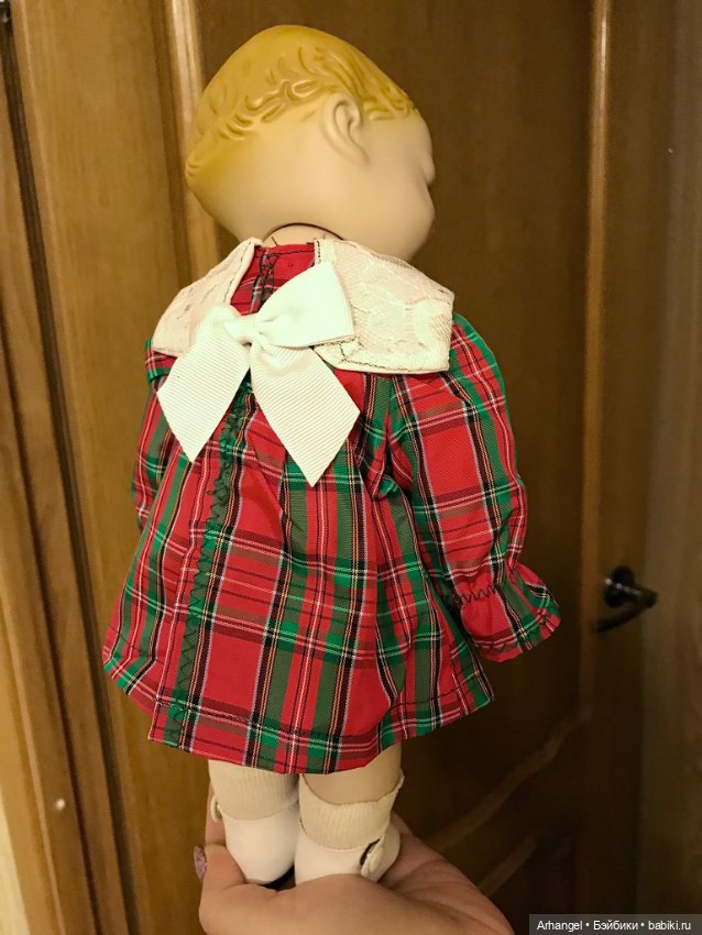 Приехала моя булочка Daisy Kingdom (фото 4)