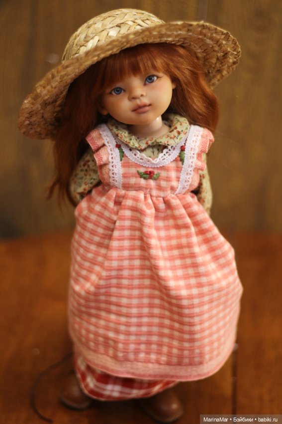 Поговорим о кукольных именах (фото 3)