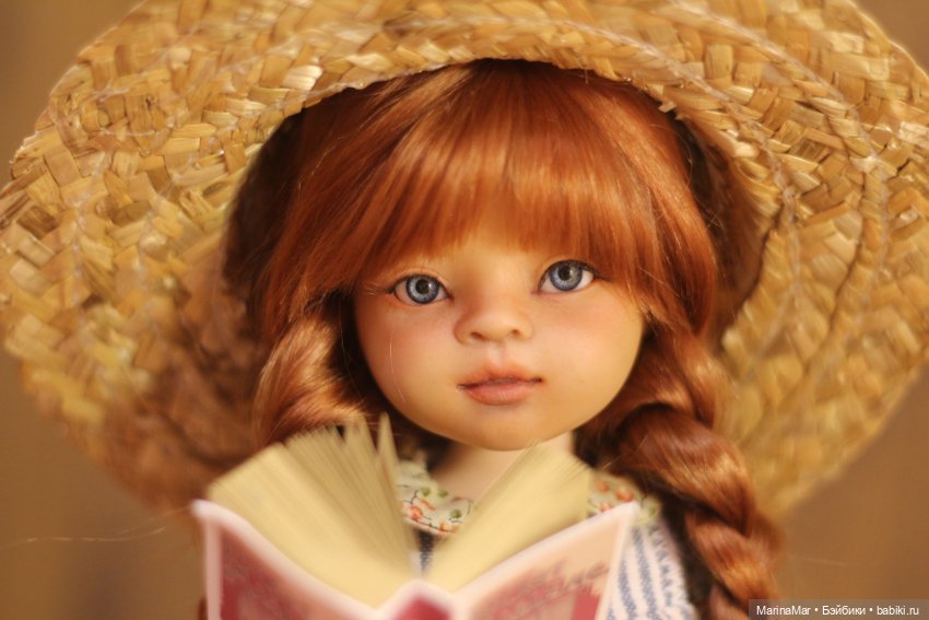 Поговорим о кукольных именах (фото 2)