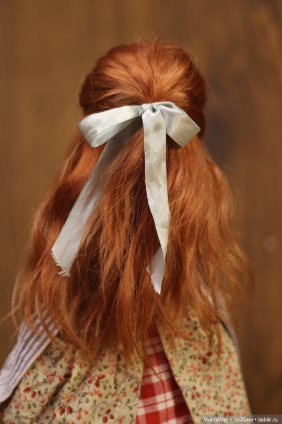 Поговорим о кукольных именах (фото 6)