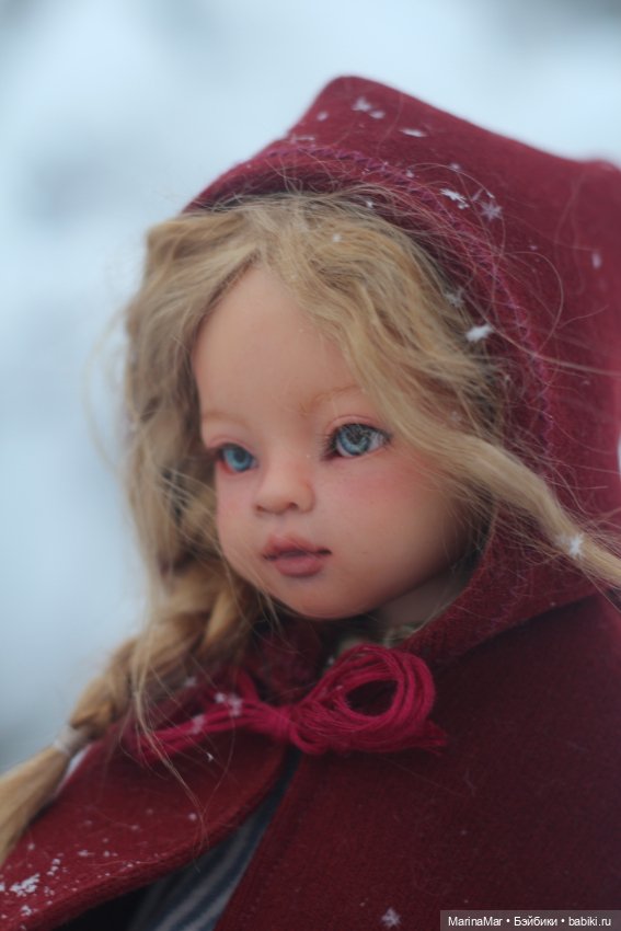 Поговорим о кукольных именах (фото 10)