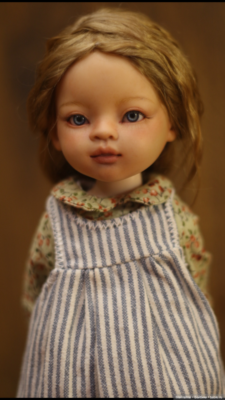 Поговорим о кукольных именах