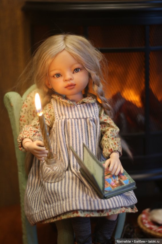 Поговорим о кукольных именах (фото 9)