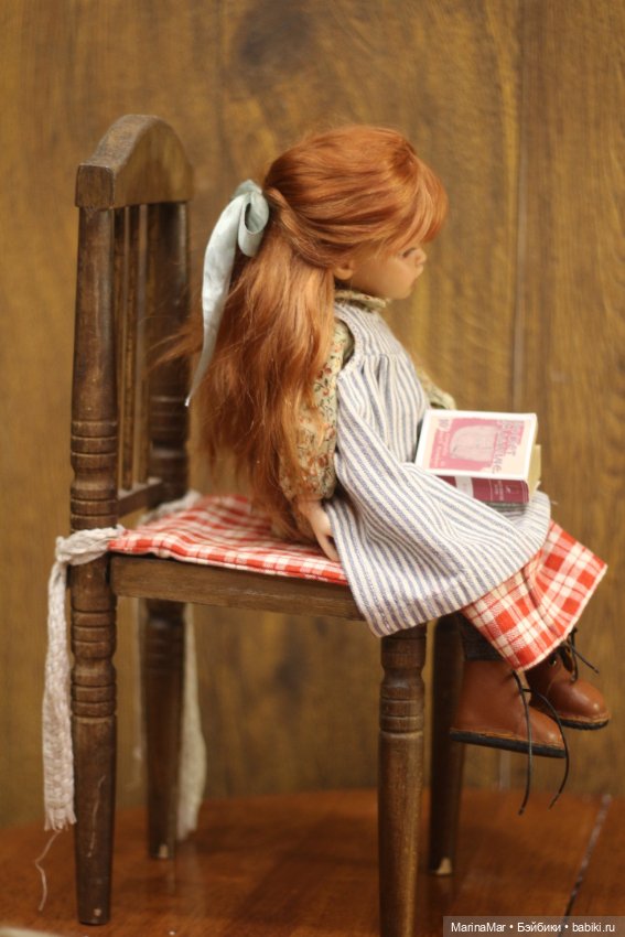 Поговорим о кукольных именах (фото 7)