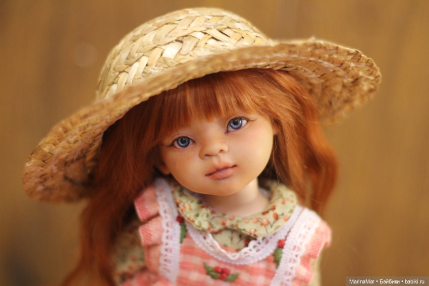 Поговорим о кукольных именах