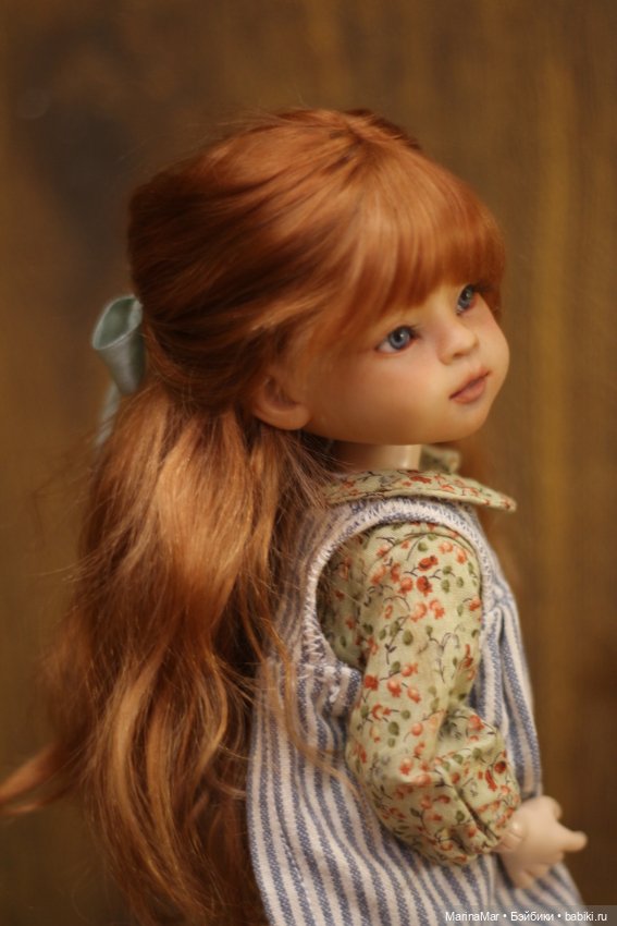 Поговорим о кукольных именах (фото 5)