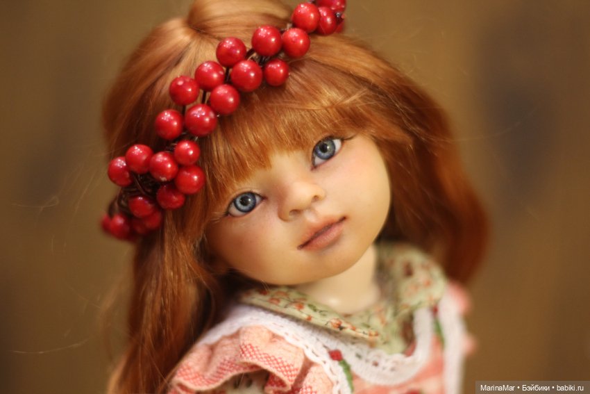 Поговорим о кукольных именах (фото 4)