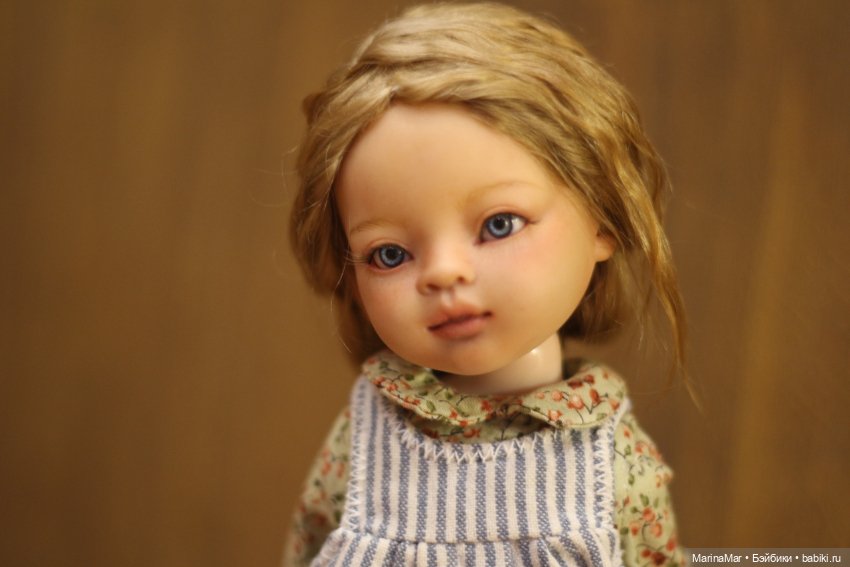 Поговорим о кукольных именах (фото 8)