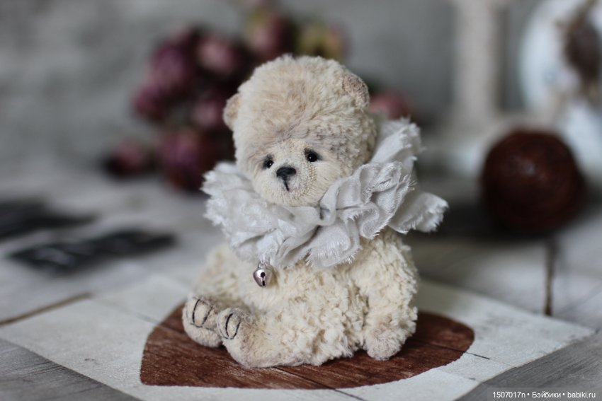 Это любовь — Авторские мишки Тедди и друзья: фото (фото 3)