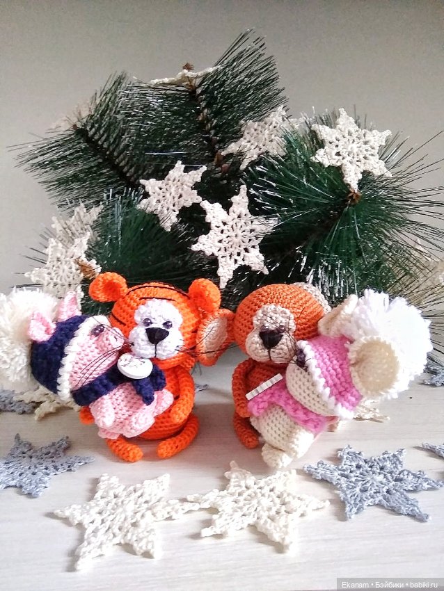 Гороскопная семейка — Другие хобби и увлечения: сад