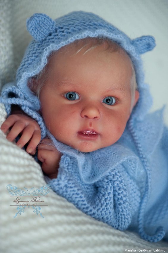 Ward от скульптора Ирины Капланской, автор прототипа Symara Feitosa