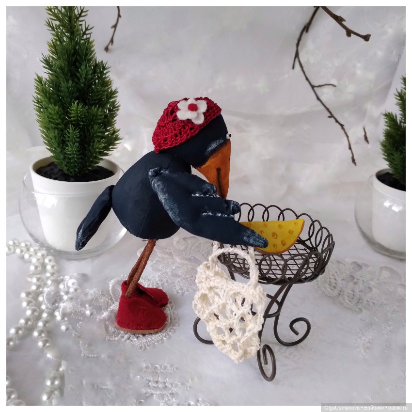 Не только куколки — Текстильные игрушки и примитивы: кофейные (фото 2)