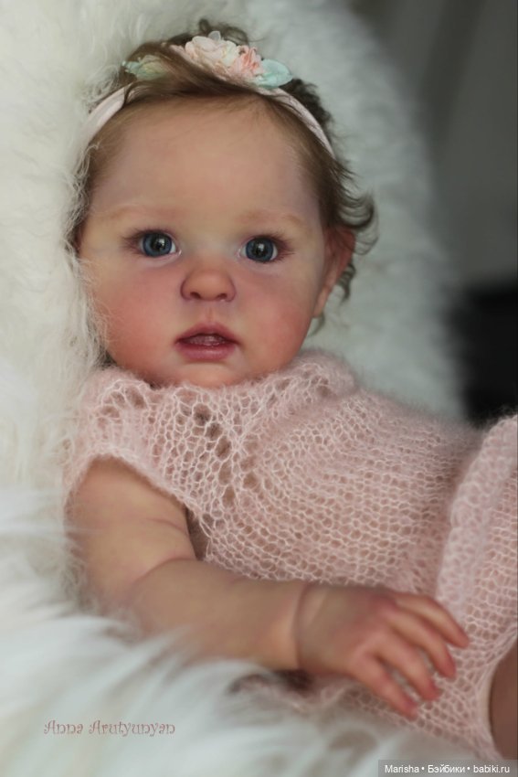 Ward от скульптора Ирины Капланской, автор прототипа Анна Арутюнян (фото 5)