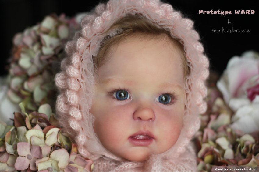 Ward от скульптора Ирины Капланской, автор прототипа Анна Арутюнян (фото 6)