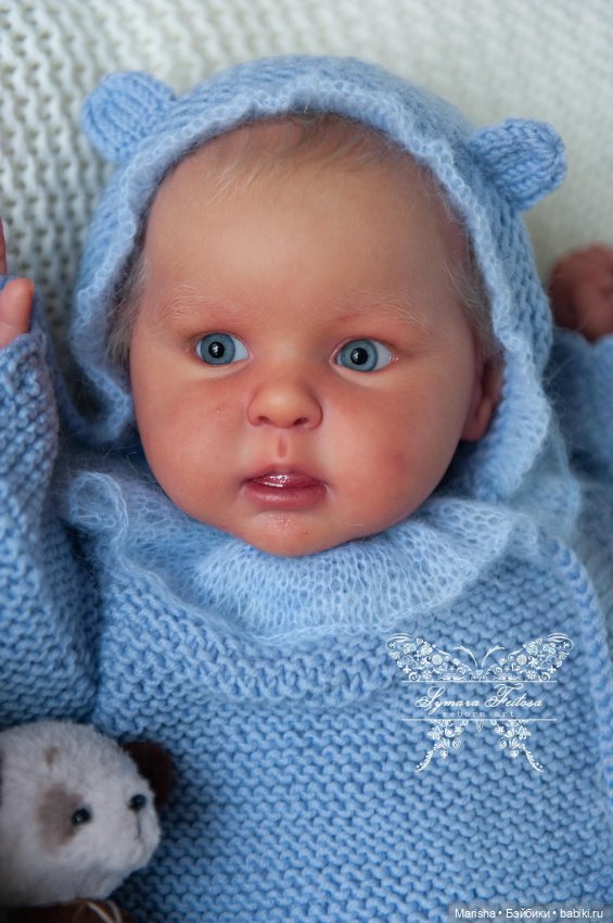 Ward от скульптора Ирины Капланской, автор прототипа Symara Feitosa