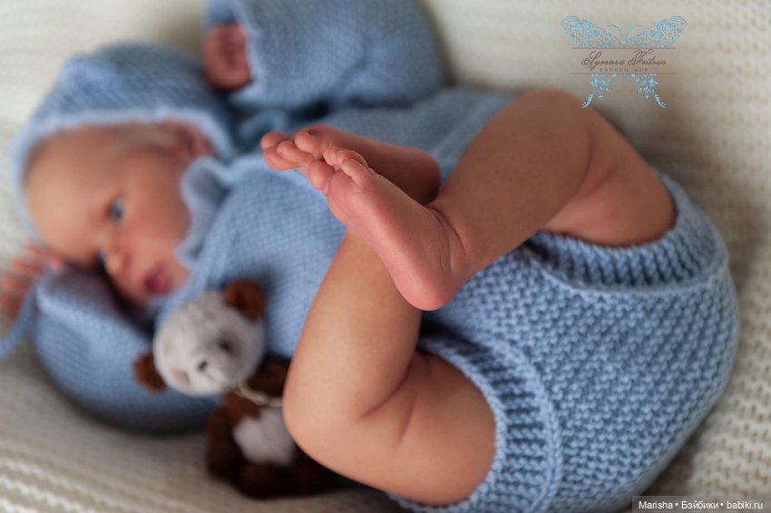 Ward от скульптора Ирины Капланской, автор прототипа Symara Feitosa