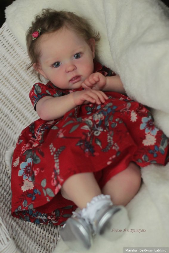 Ward от скульптора Ирины Капланской, автор прототипа Анна Арутюнян (фото 2)