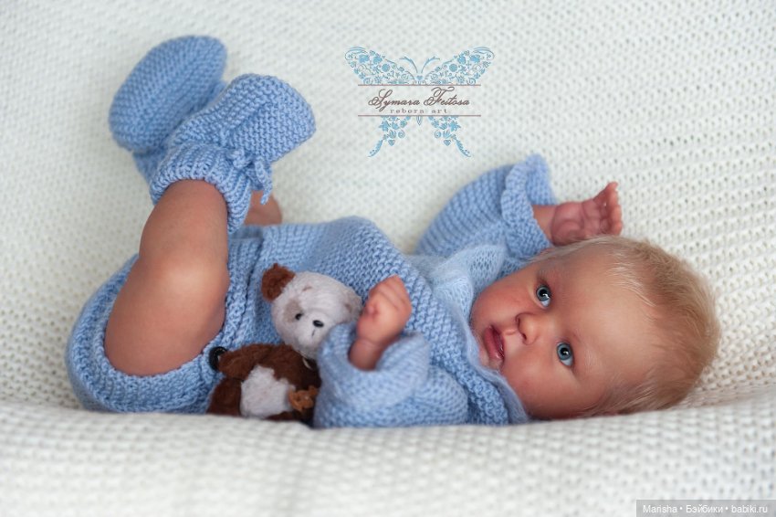 Ward от скульптора Ирины Капланской, автор прототипа Symara Feitosa