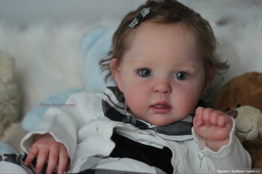 Ward от скульптора Ирины Капланской, автор прототипа Анна Арутюнян (фото 10)