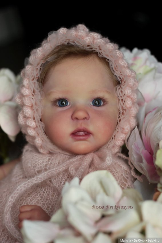 Ward от скульптора Ирины Капланской, автор прототипа Анна Арутюнян (фото 9)