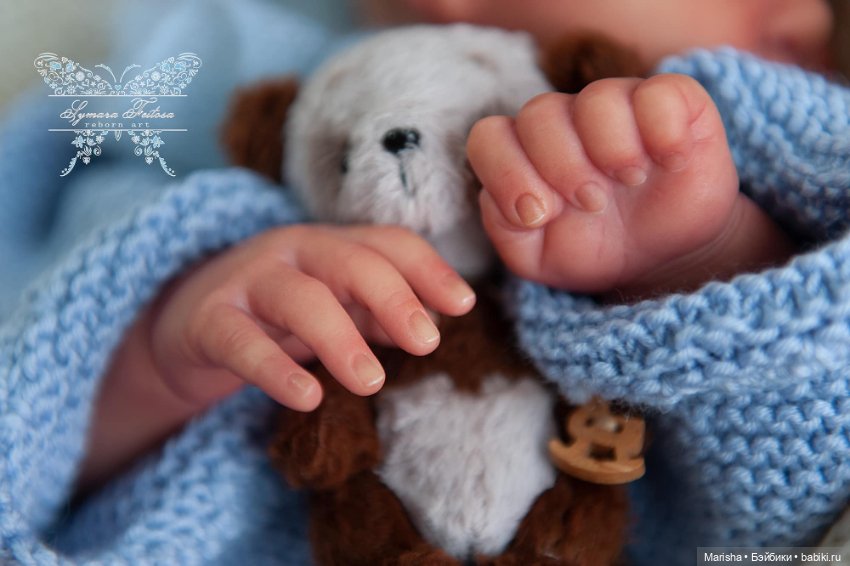 Ward от скульптора Ирины Капланской, автор прототипа Symara Feitosa