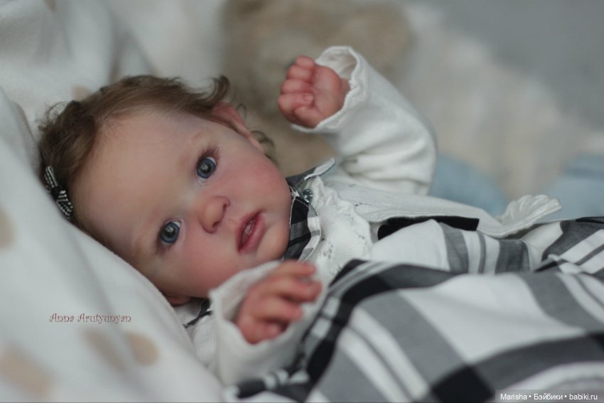 Ward от скульптора Ирины Капланской, автор прототипа Анна Арутюнян