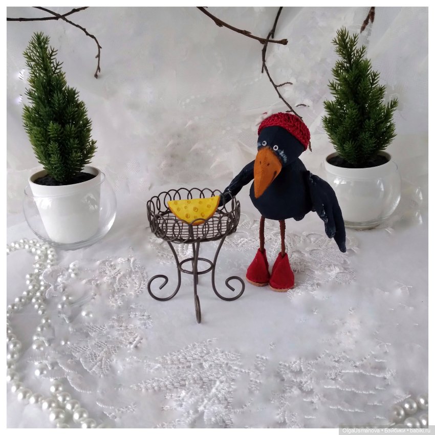 Не только куколки — Текстильные игрушки и примитивы: кофейные