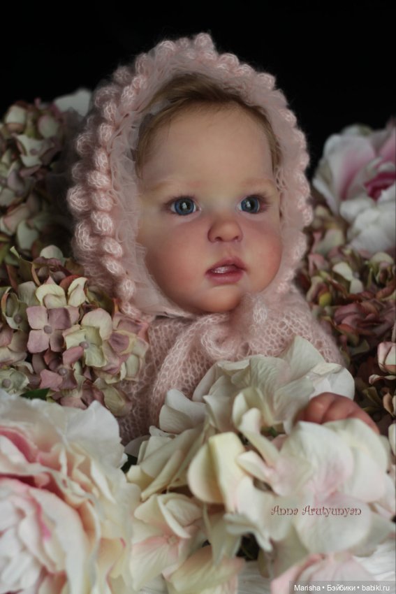 Ward от скульптора Ирины Капланской, автор прототипа Анна Арутюнян (фото 4)