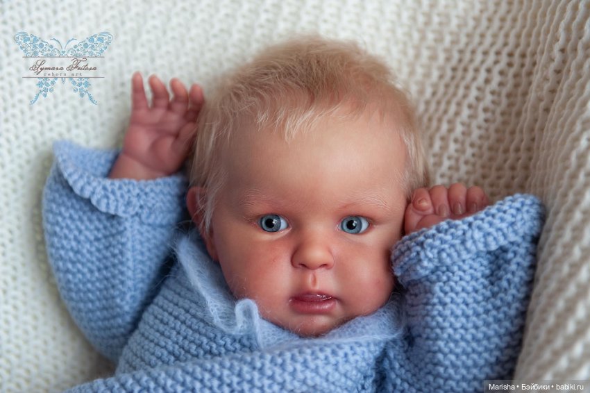 Ward от скульптора Ирины Капланской, автор прототипа Symara Feitosa