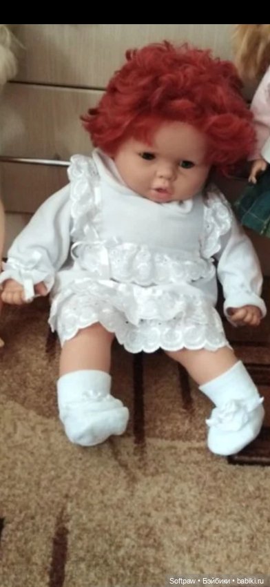 Lissi Batz или?.. Помогите опознать