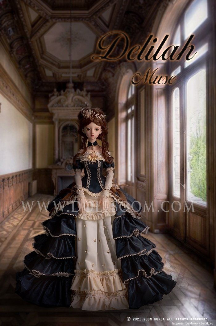 SOOM Neo AngelRegion - Deliliah (фото 5)