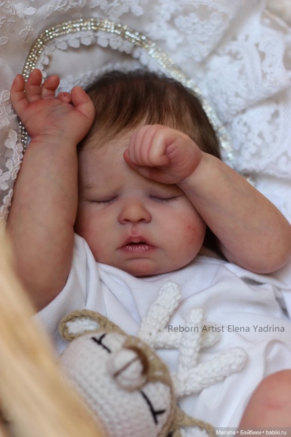 Etta скульптора Sienna Kuhlström Ahlgren, автор прототипа Елена Ядрина (фото 5)