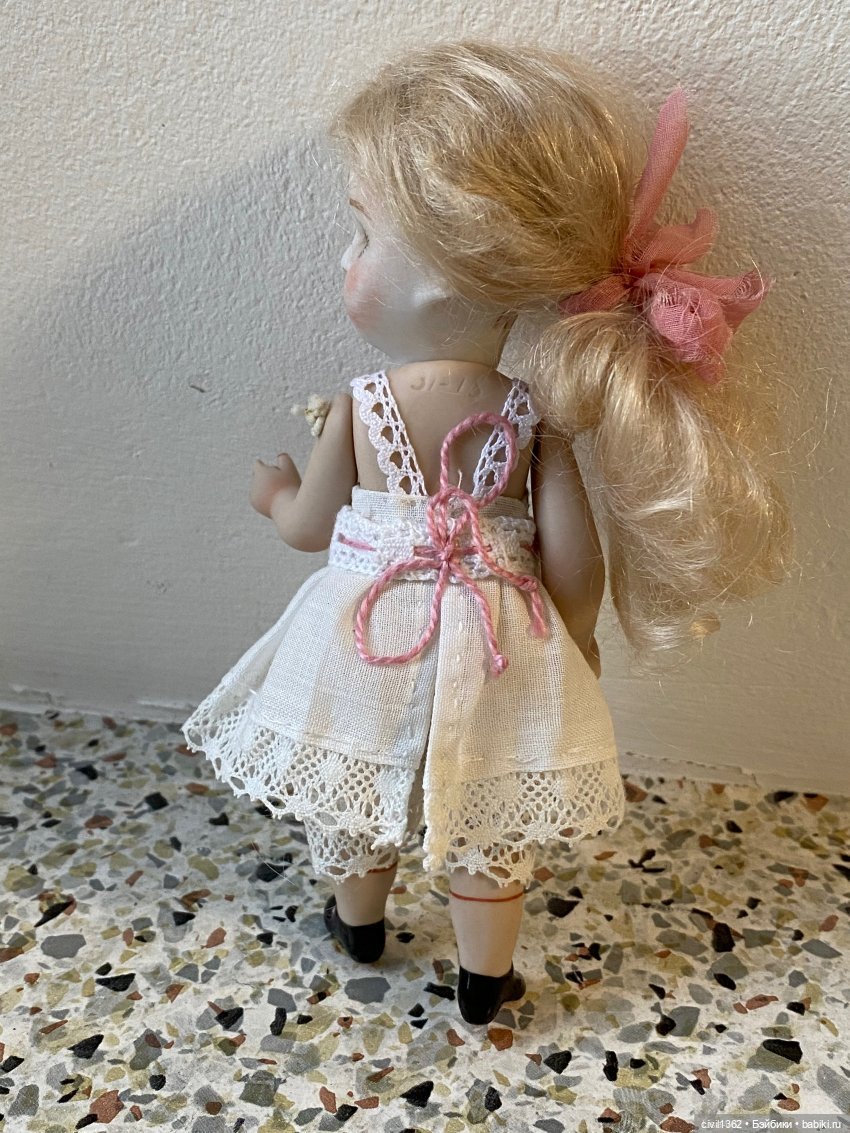 Моя первая антикварная малютка (фото 9)