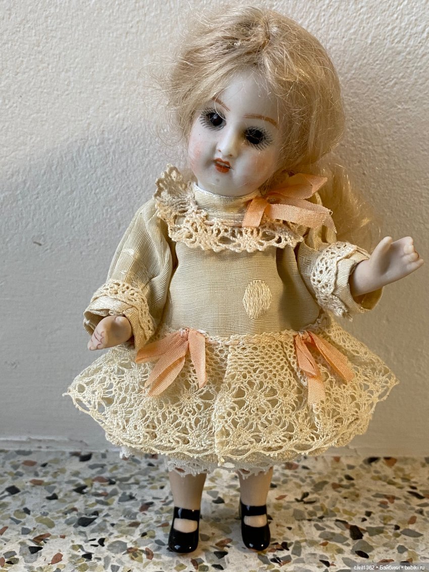 Моя первая антикварная малютка (фото 8)