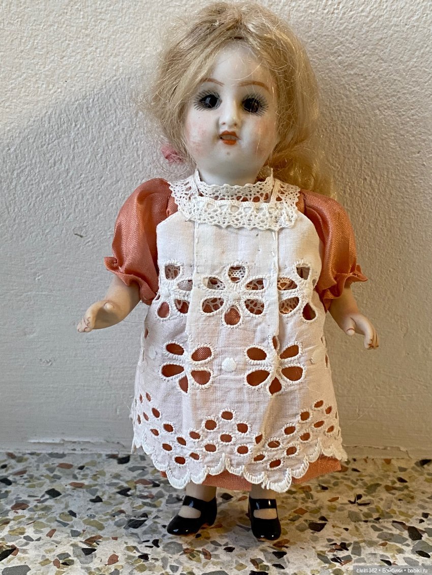 Моя первая антикварная малютка (фото 4)