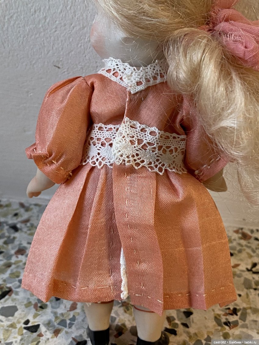 Моя первая антикварная малютка (фото 2)